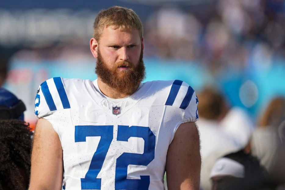 Colts Place RT Braden Smith On IR