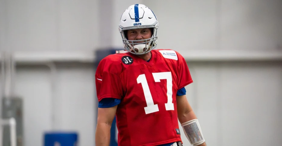 Colts sign QB Philip Rivers to active roster, place RT Braden Smith on IR among moves