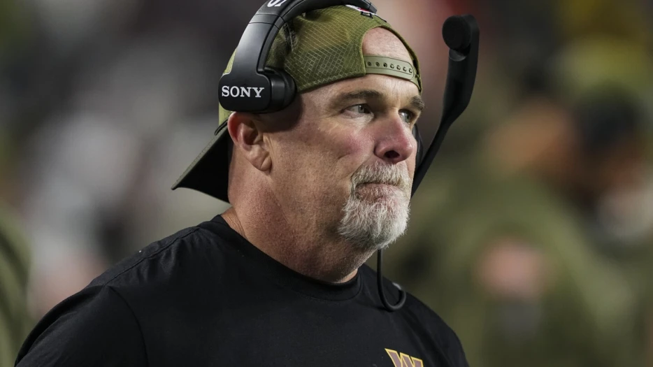 Commanders try to avoid record run of 20-point losses