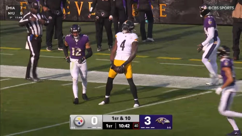 DK Metcalf Wants Steelers’ Deep Passing Game Always ‘On’: ‘Hopefully Things Change Moving Forward’