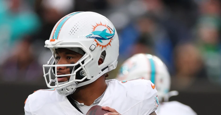 Dolphins may need to rely on Tua Tagovailoa – The Splash Zone 12/13/25