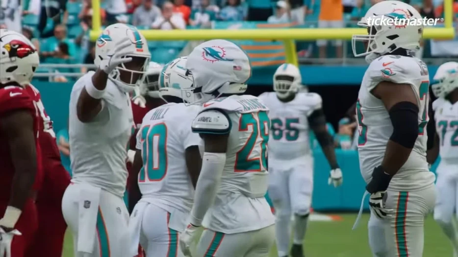 Dolphins RB De’Von Achane Expected To Play Against Steelers