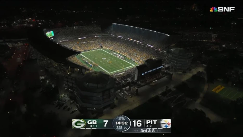 Dulac: Steelers Not Concerned With Acrisure Stadium’s Condition As New Field Mandate Looms