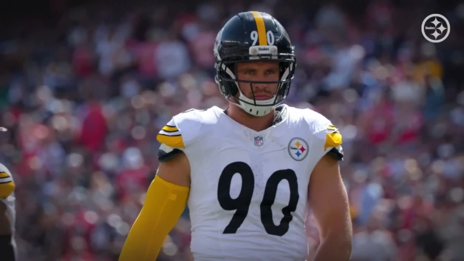 Former NFL Executive, Legal Analyst Explains Steelers’ Potential Liability In T.J. Watt Situation