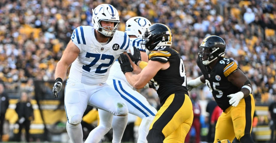 Indianapolis Colts Injury – RT Smith, CB Gardner And WR Gould Ruled OUT