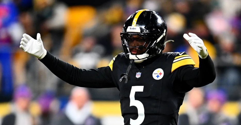 ‘It’s comical’: Steelers’ Jalen Ramsey weighs in on ‘Fire Tomlin’ chants