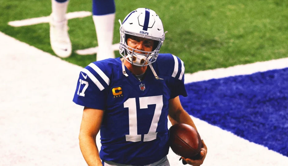 It's Happening! Colts To Start 44-Year-Old QB Philip Rivers vs. Seahawks