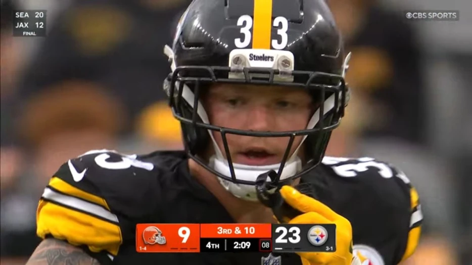 Jack Sawyer Seeing Weekly Improvement As He Gets Ready For Bigger Role