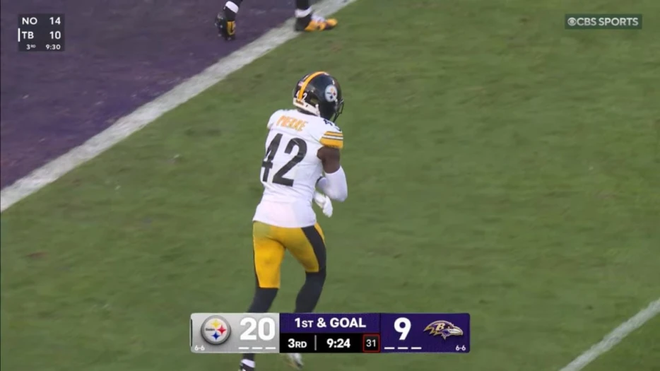 James Pierre Doesn’t Expect To Play Monday