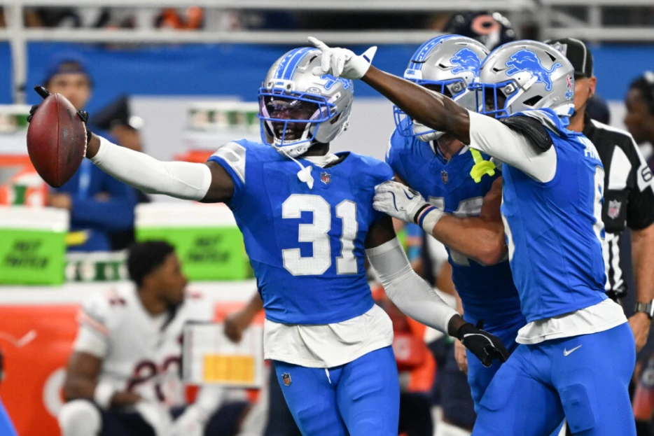 Kerby Joseph Could Land On IR After Setback