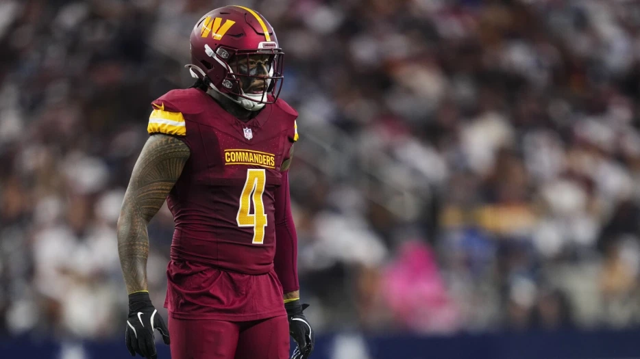 LB Frankie Luvu, S Quan Martin set to play for Commanders Sunday