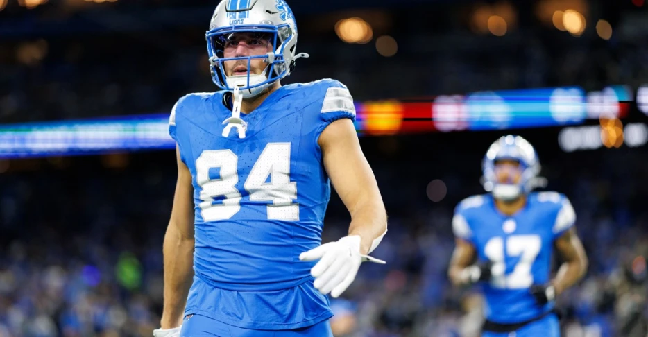 Lions place Brian Branch on IR, activate Shane Zylstra, elevate 2