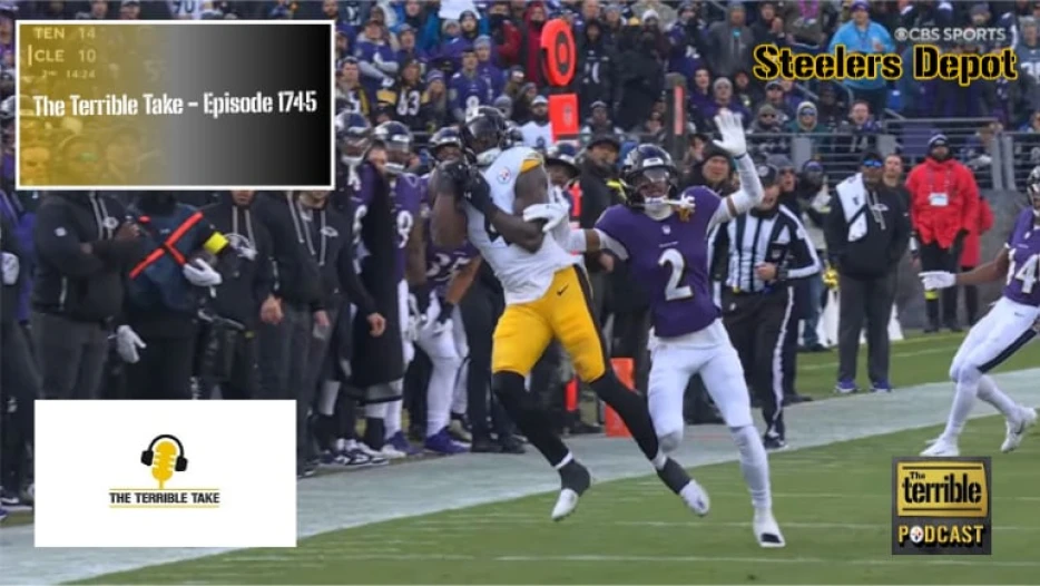 Listen: The Terrible Take (Episode 1,745)