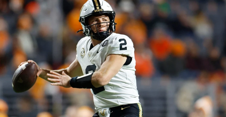 Mailbag: Should Las Vegas Raiders double-dip at quarterback in 2026 NFL draft?