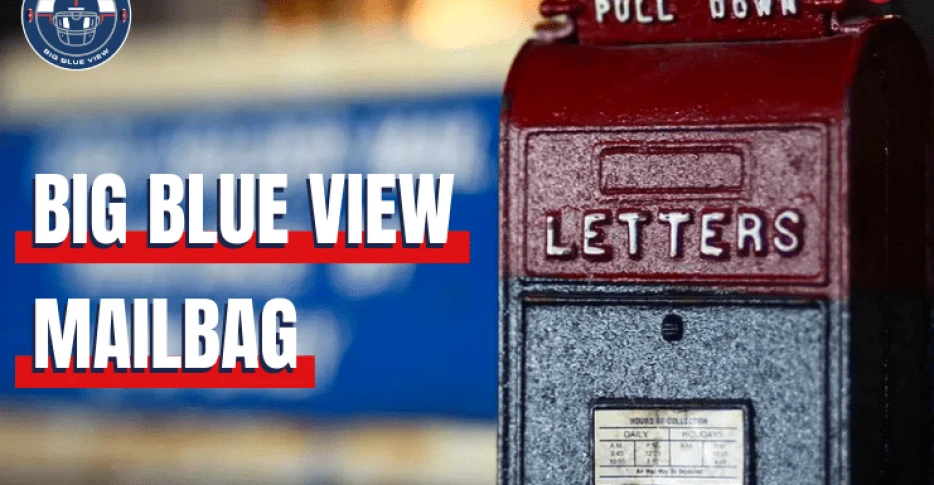 New York Giants mailbag: Joe Schoen, Brandon Brown, next coach, more