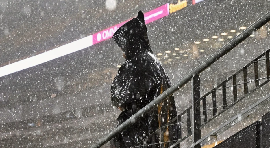 One Pivotal Week 15 NFL Game Is Expected to Get Hit with Some Nasty Weather Sunday