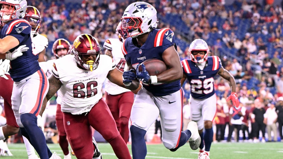 Patriots Lose Running Back For At Least Four Weeks To Concussion