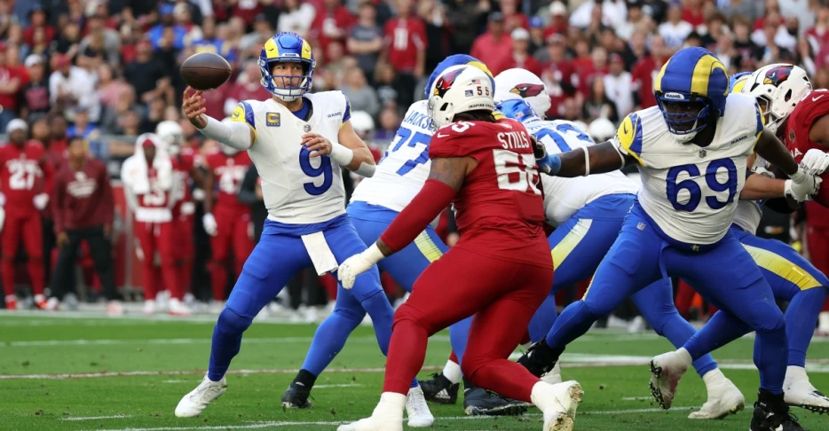 Projecting movement on the Rams all-time stat list