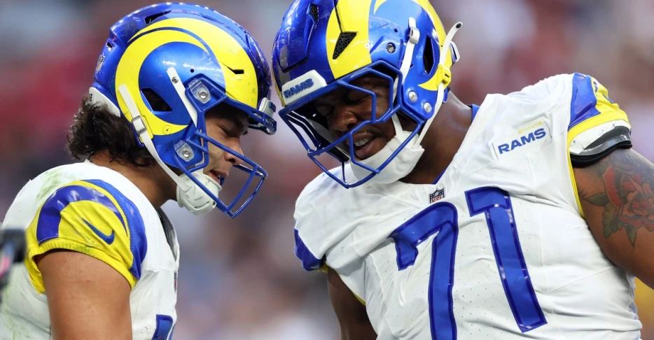 Rams regain confidence from fans after blowout win