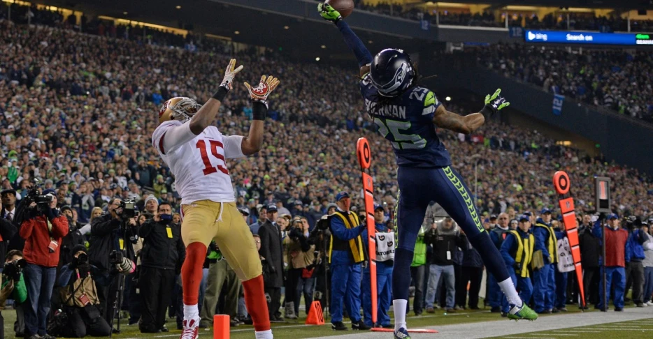 Richard Sherman (finally) explains the Michael Crabtree “feud”