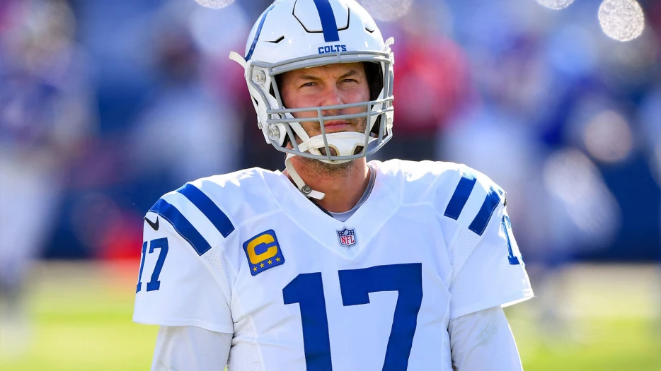 Skip Bayless critcizes Colts’ Philip Rivers returning vs. Seahawks