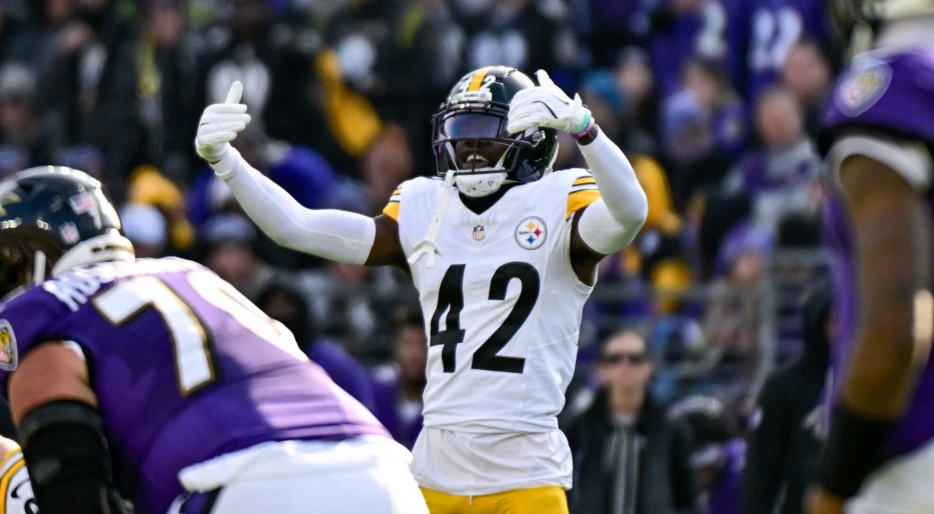 Steelers Cornerback Says He’s Out This Week with Injury