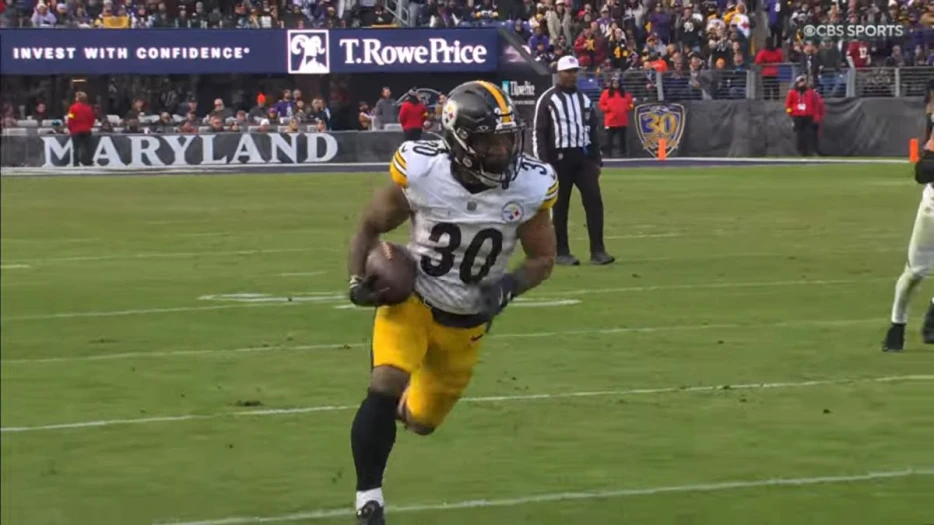 Study: Pittsburgh Must Lean Into Its Running Game