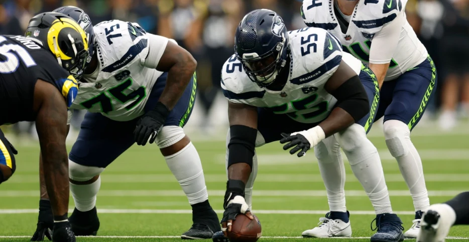 The salary cap impact of the Seattle Seahawks’ decision at center