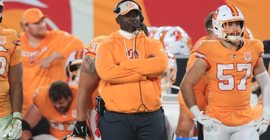 Todd Bowles may have entered Mike Singletary territory Thursday night