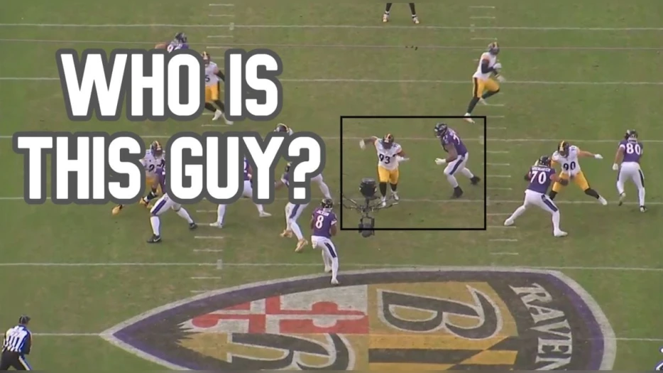 Watch: No One Knows This Steeler – And I Want To Talk About Him
