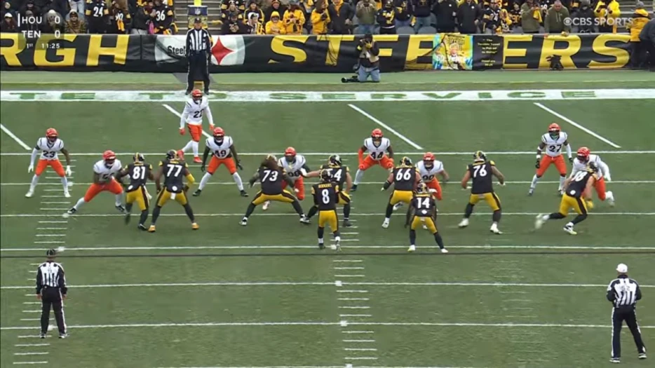 Why Steelers Fans Should Be Bengals Fans This Week