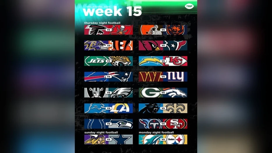 2025 NFL Week 15 Picks &amp; Predictions: Dave Bryan &amp; Alex Kozora