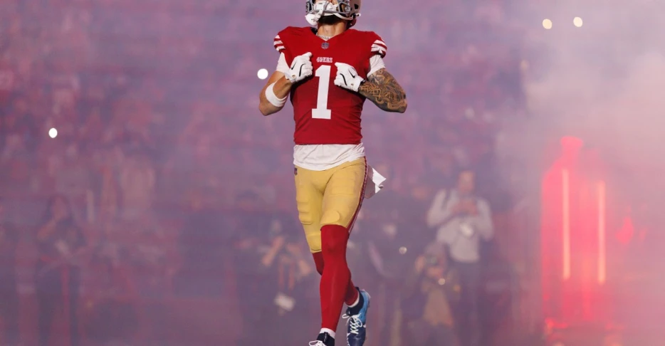 49ers-Titans game thread: It’s time to get Ricky Pearsall going
