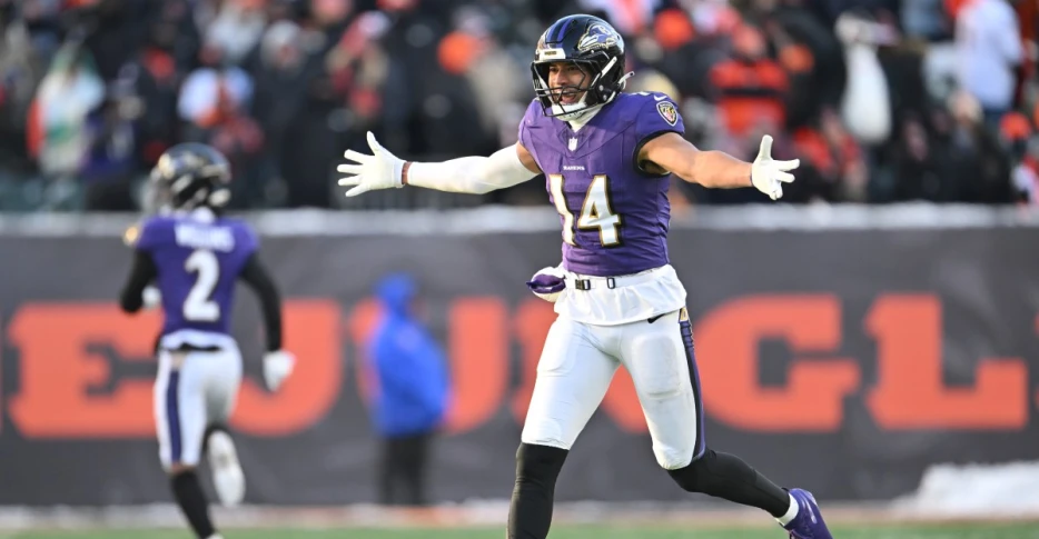 Baltimore Ravens playoff picture: What Week 15 win vs. Bengals means for AFC standings