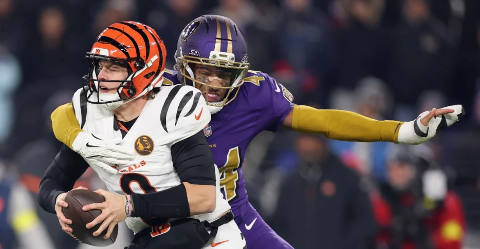 Baltimore Ravens vs. Cincinnati Bengals Week 15 Game Thread