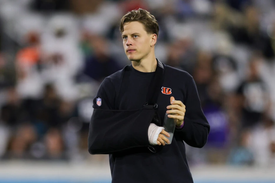Bengals QB Joe Burrow Not Seeking Trade, Not Considering Retirement