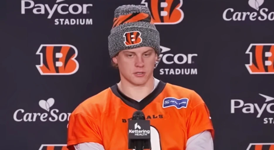 Bizarre New Details Emerge On Joe Burrow