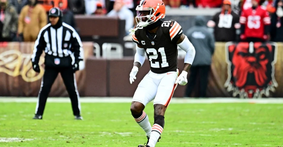 Browns, Bears inactives: Cleveland may not have a full roster for Week 15