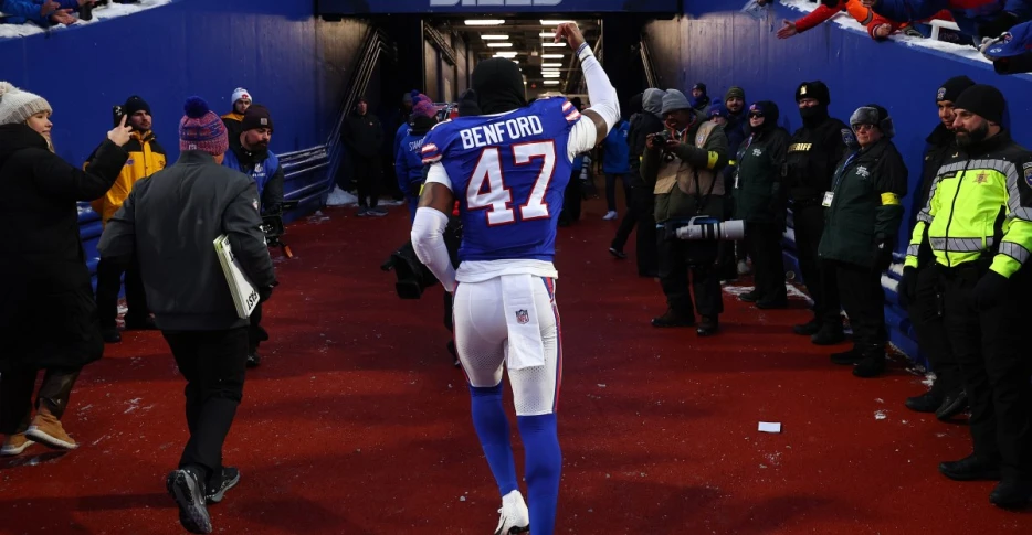 Buffalo Bills Week 15 inactives at the New England Patriots