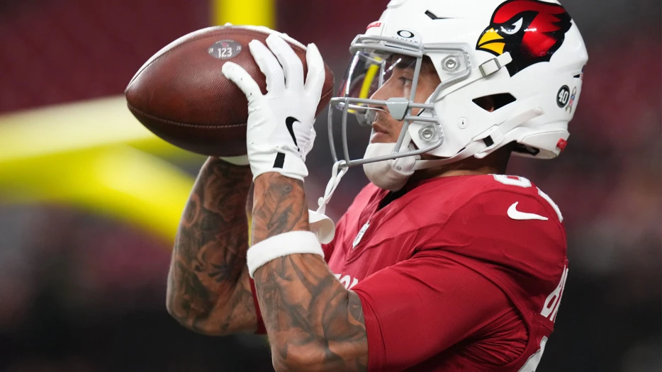 Cardinals’ Andre Baccellia taken off field on stretcher with neck injury in scary scene