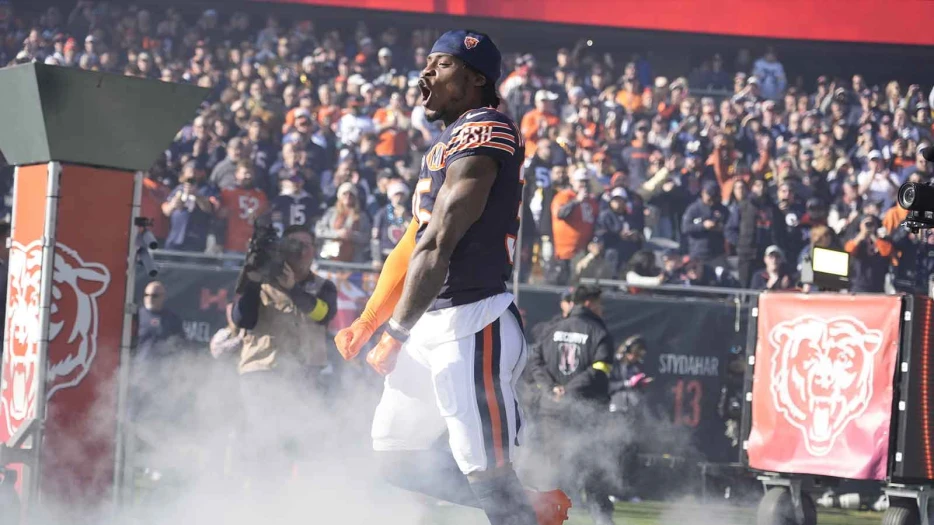 Chicago Bears ‘optimistic’ Rome Odunze will play in Week 15