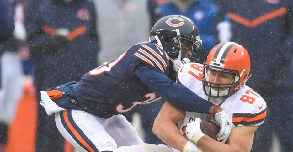 Chicago Bears playoff picture: What does Week 15 vs. Browns mean for NFC standings