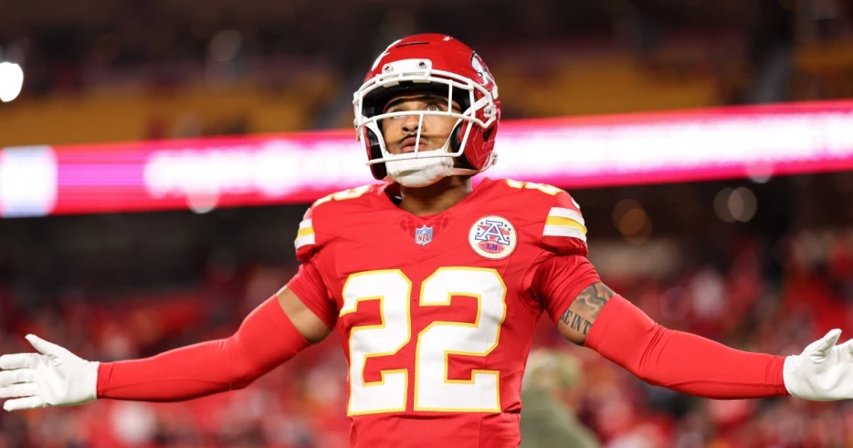 Chiefs-Chargers Inactives: Trent McDuffie will not play
