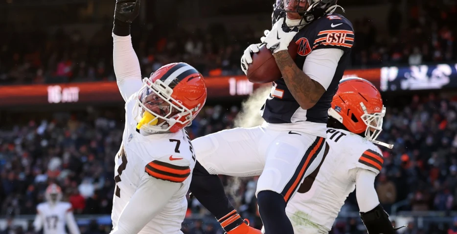 Cleveland Browns vs. Chicago Bears – 1st Quarter discussion