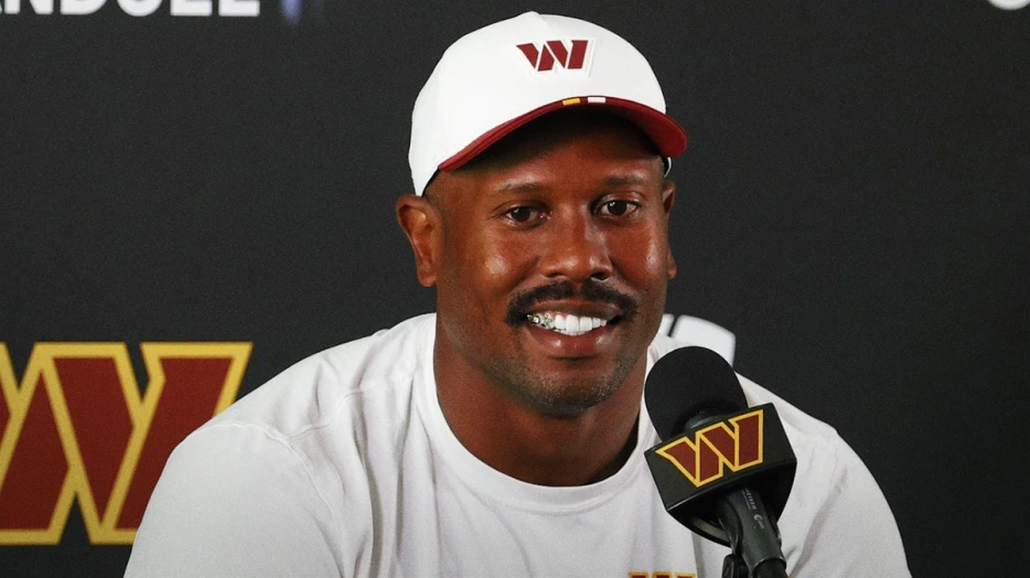 Commanders’ Von Miller passes Jared Allen on all-time sacks list