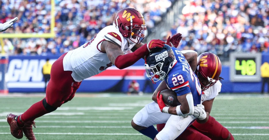 Commanders vs Giants NFL Week 15: How to watch, TV schedule, online stream, injury report and more