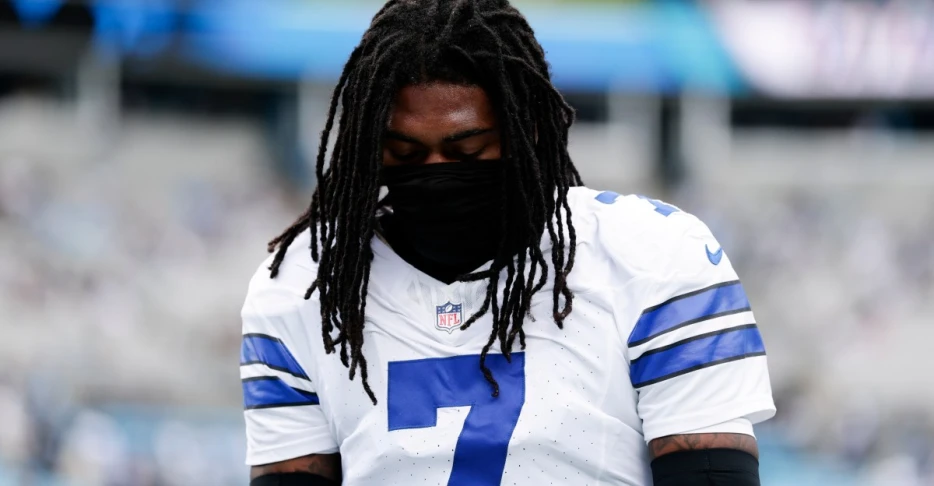 Cowboys news: Trevon Diggs’ days in Dallas appear numbered  