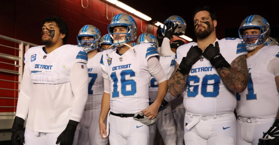 Detroit Lions updated depth chart: Week 15 at Rams