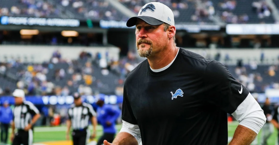 Detroit Lions vs. Los Angeles Rams live discussion: 1st half