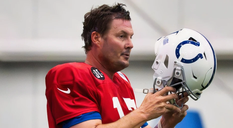 Did Philip Rivers Just Get Busted for Why He Really Came Back to Sign with the Colts at 44 Years Old?